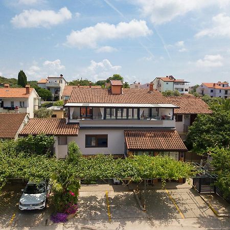 Villa Kascuni Póla Kültér fotó