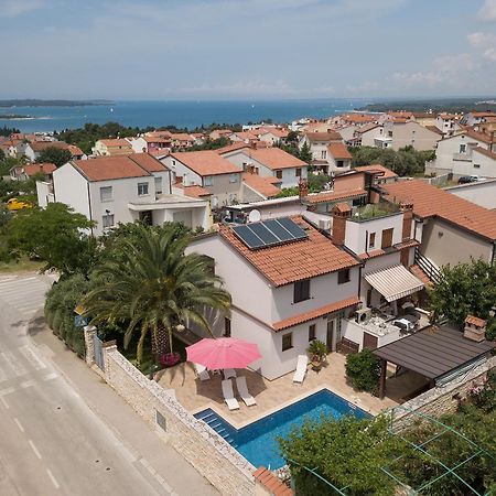 Villa Kascuni Póla Kültér fotó
