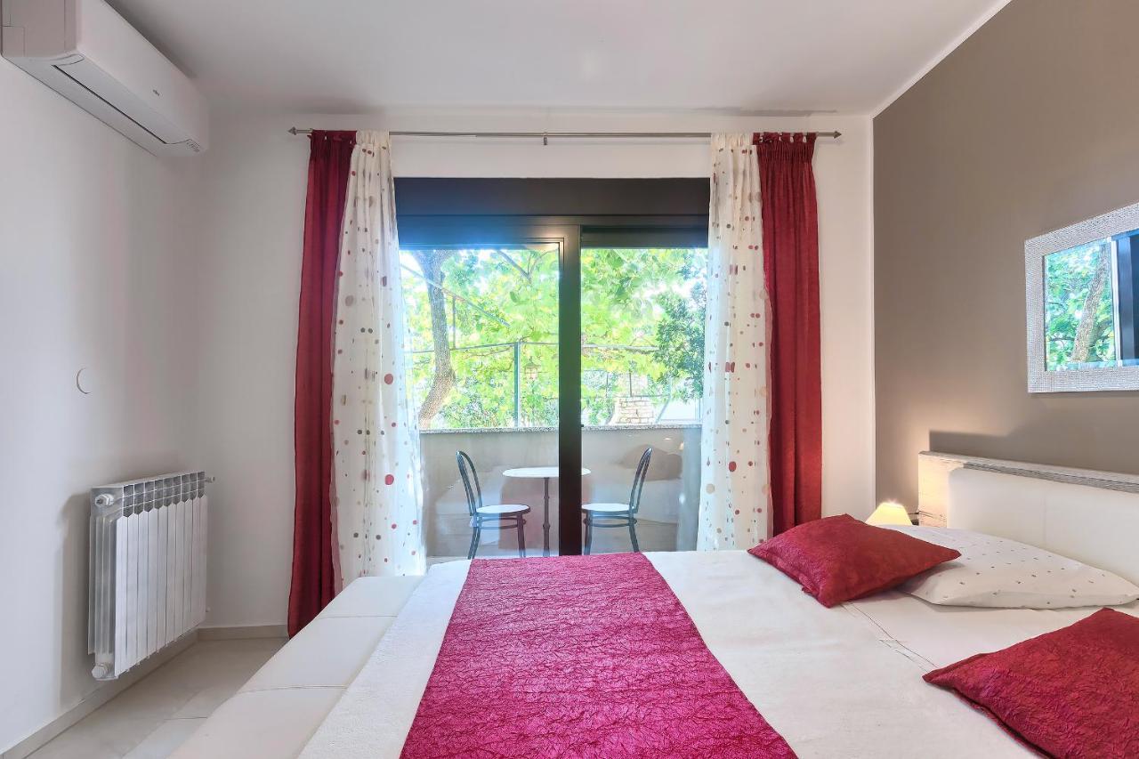 Villa Kascuni Póla Kültér fotó