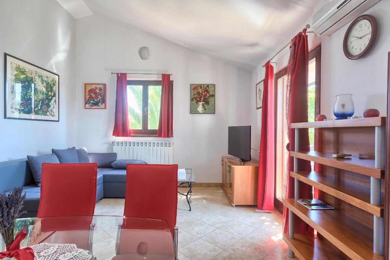 Villa Kascuni Póla Kültér fotó