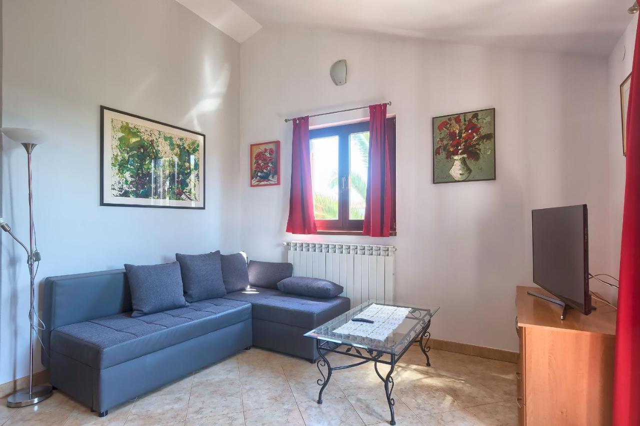 Villa Kascuni Póla Kültér fotó