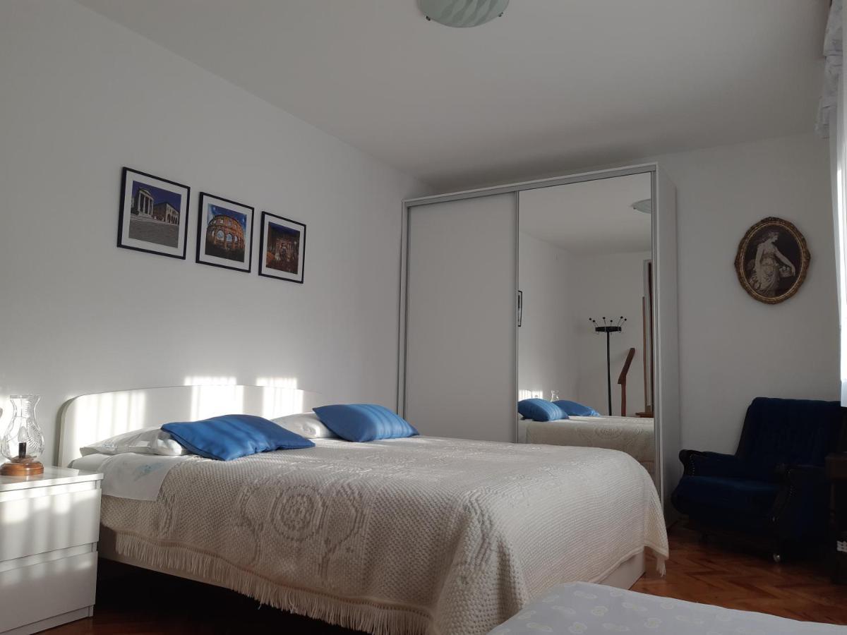 Villa Kascuni Póla Kültér fotó