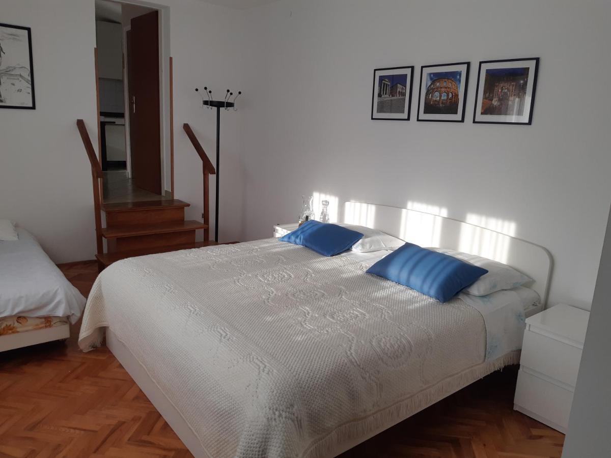 Villa Kascuni Póla Kültér fotó