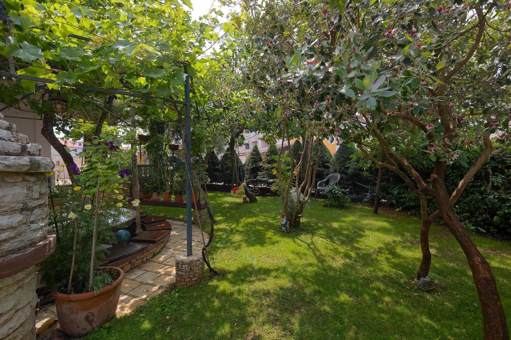 Villa Kascuni Póla Kültér fotó