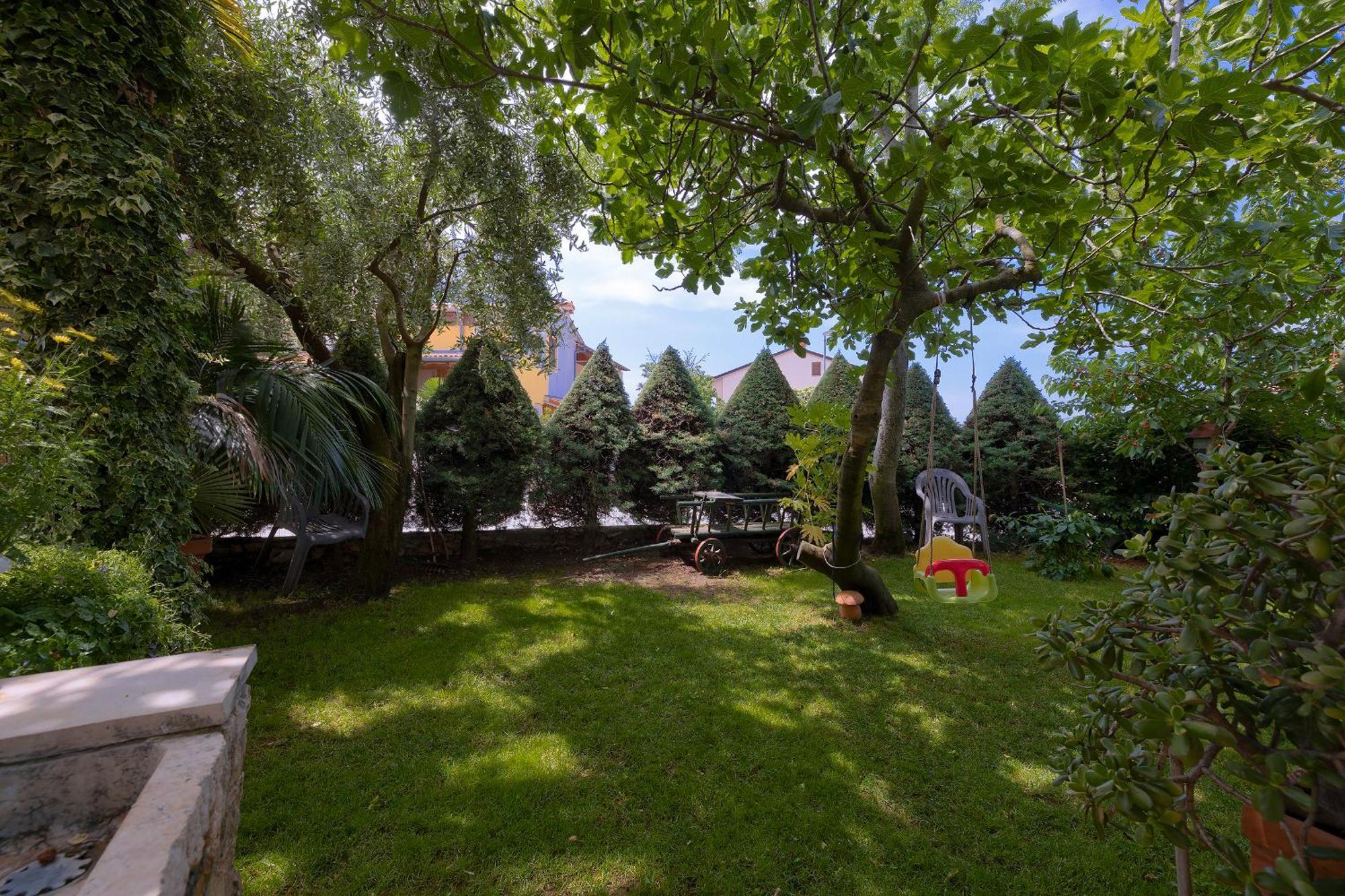 Villa Kascuni Póla Kültér fotó