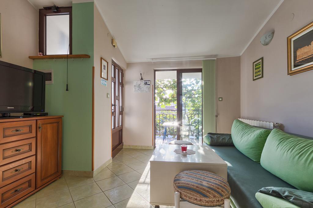 Villa Kascuni Póla Kültér fotó