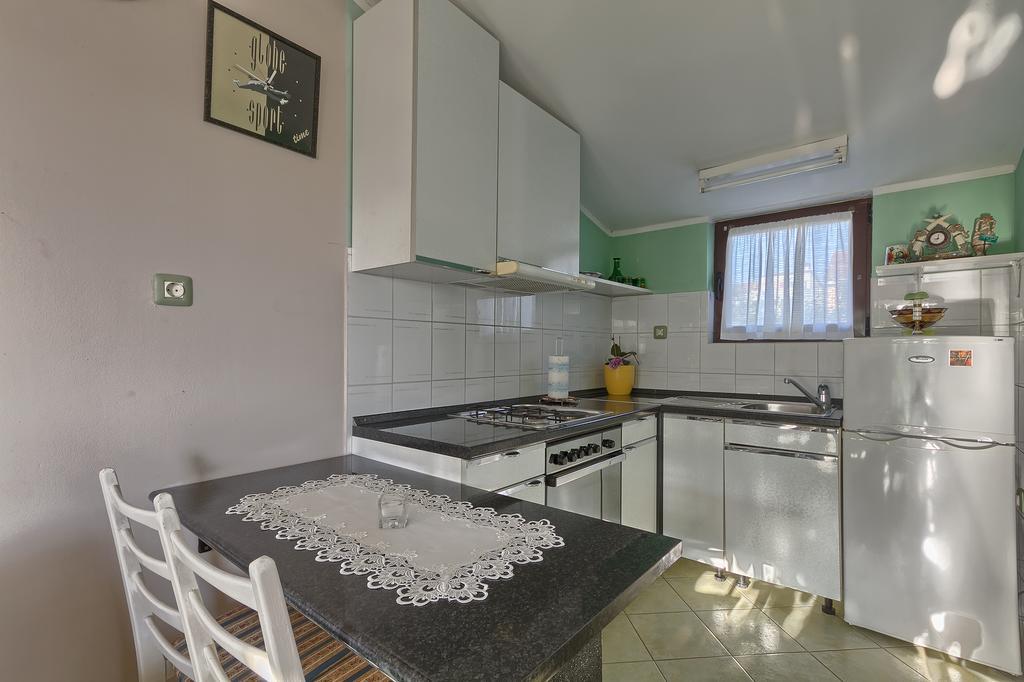 Villa Kascuni Póla Kültér fotó