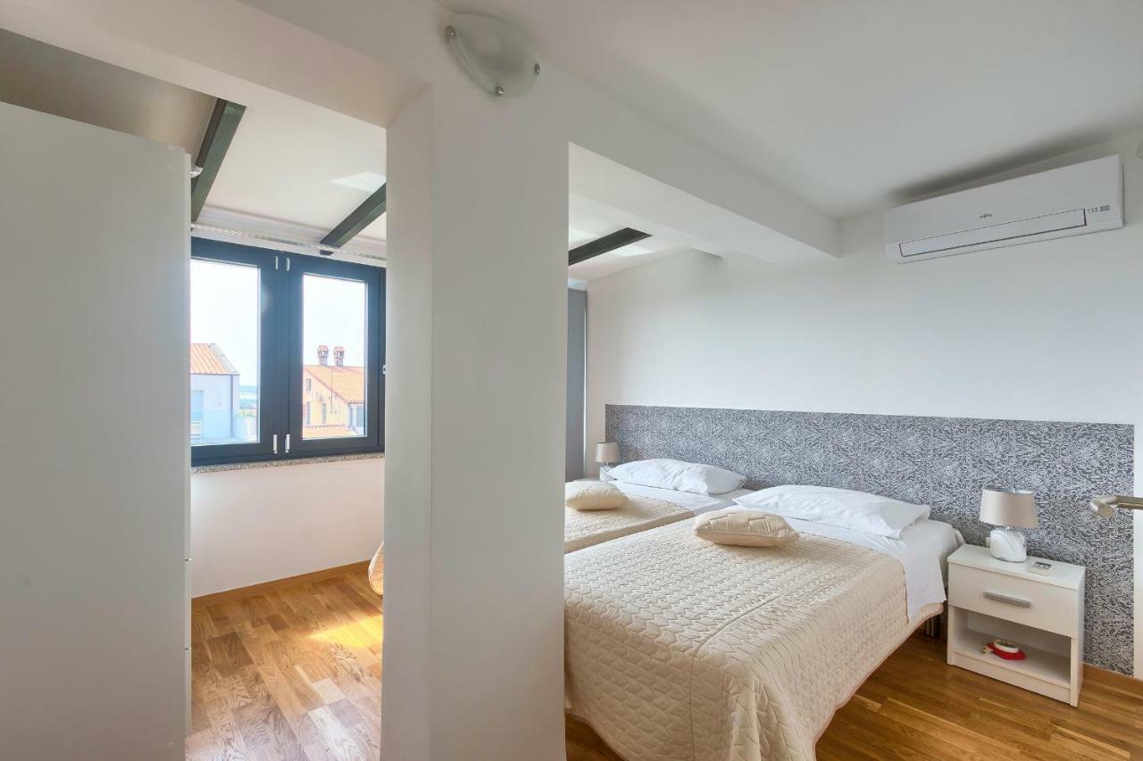 Villa Kascuni Póla Kültér fotó