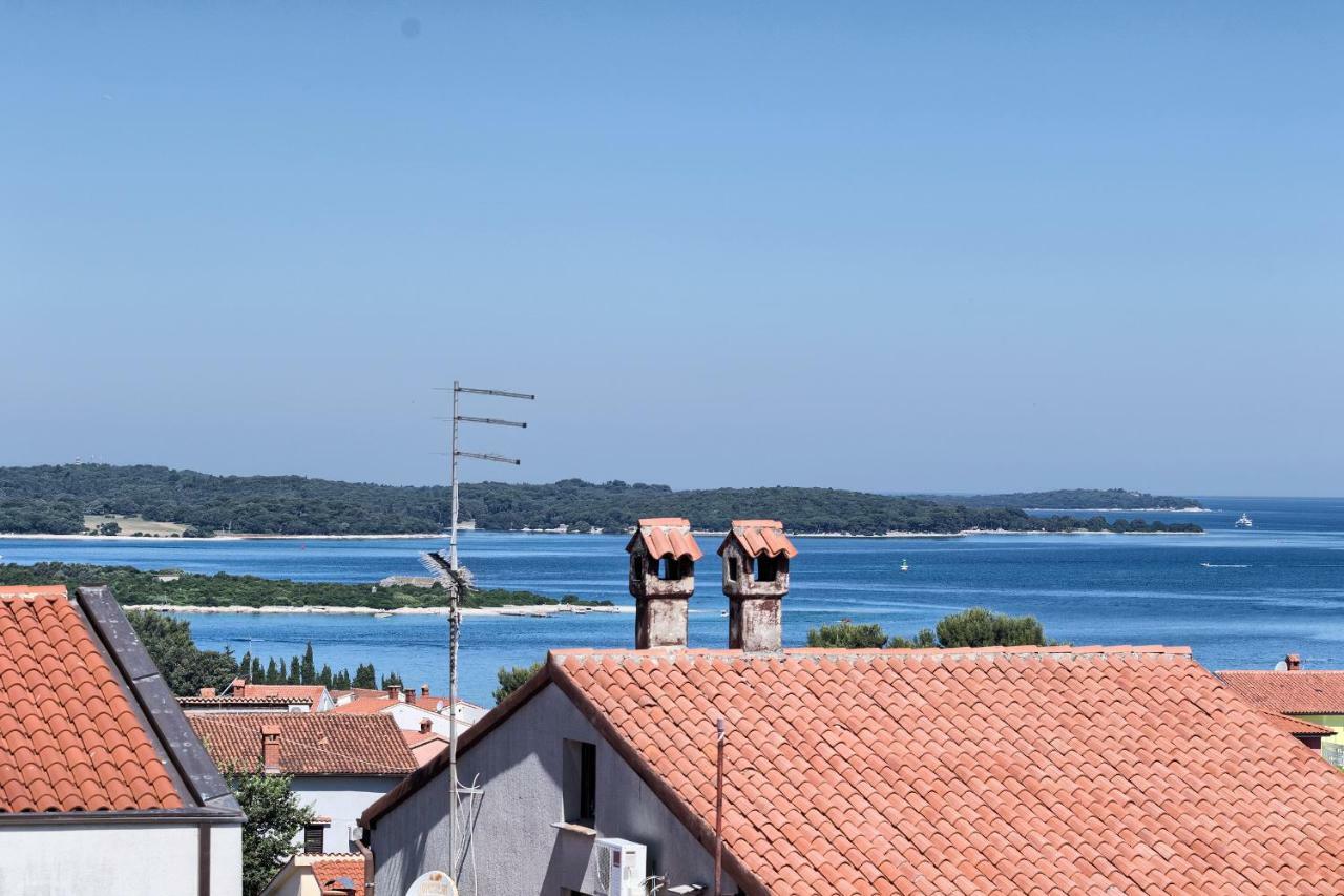 Villa Kascuni Póla Kültér fotó